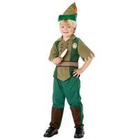 peter pan kostume til mænd